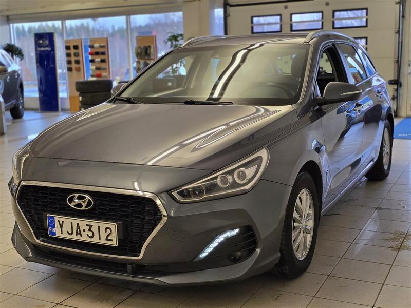 Hyundai i30 Wagon vaihtoauto