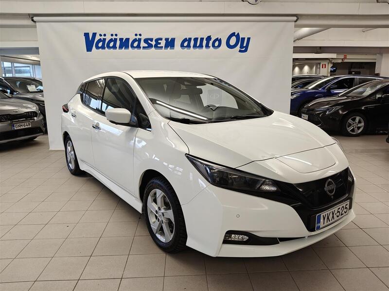 Nissan Leaf vaihtoauto