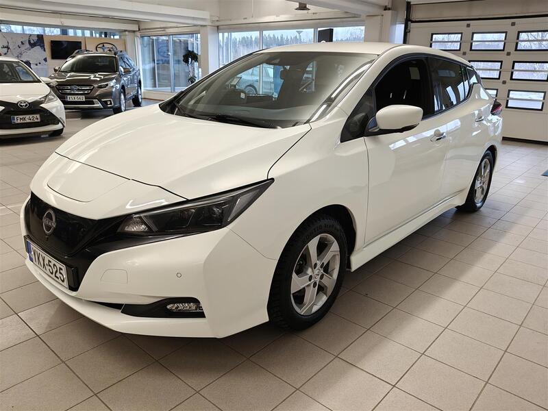 Nissan Leaf vaihtoauto