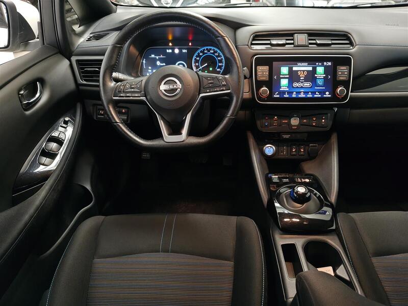 Nissan Leaf vaihtoauto