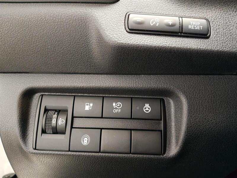 Nissan Leaf vaihtoauto