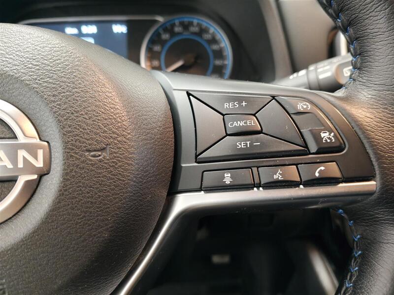 Nissan Leaf vaihtoauto