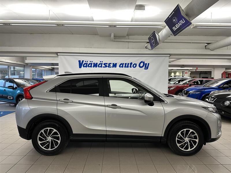 Mitsubishi Eclipse Cross vaihtoauto