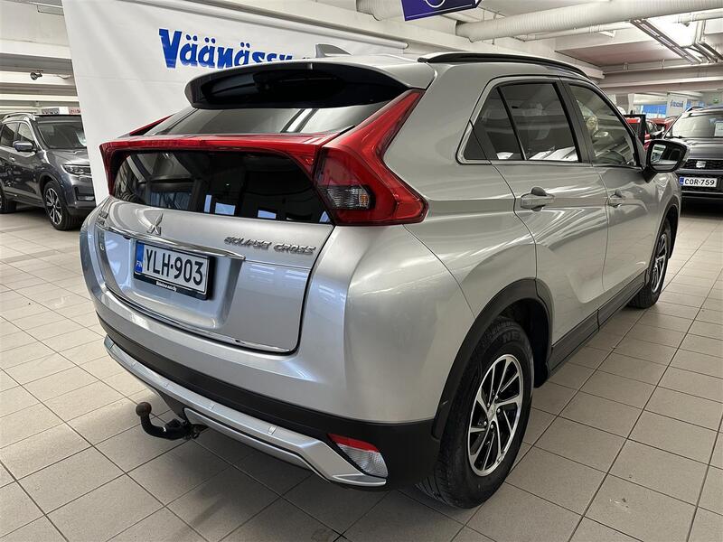 Mitsubishi Eclipse Cross vaihtoauto