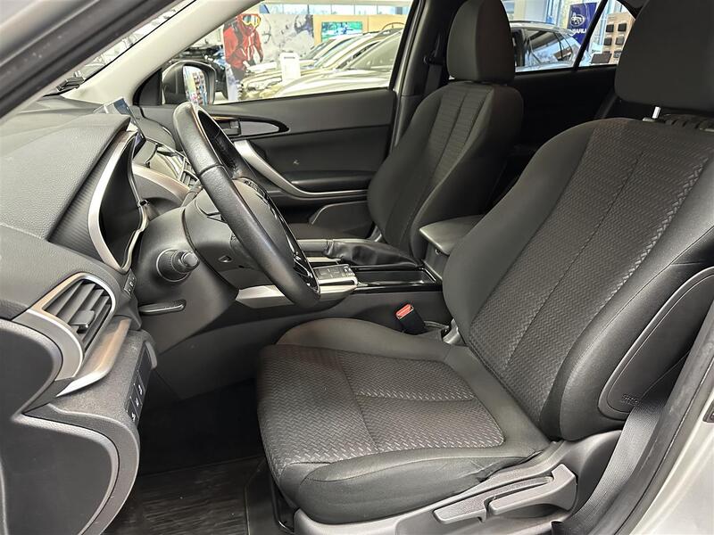 Mitsubishi Eclipse Cross vaihtoauto