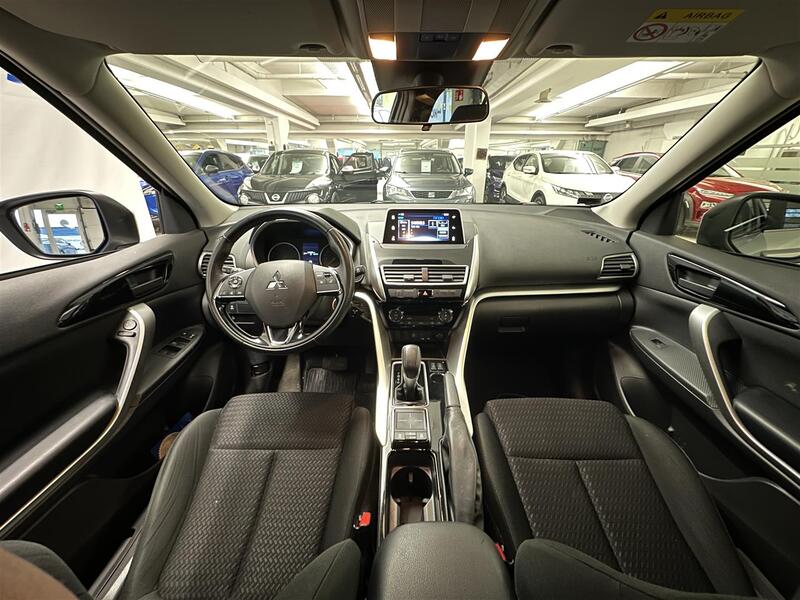 Mitsubishi Eclipse Cross vaihtoauto