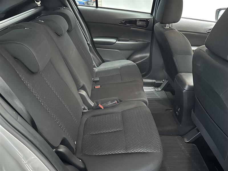 Mitsubishi Eclipse Cross vaihtoauto