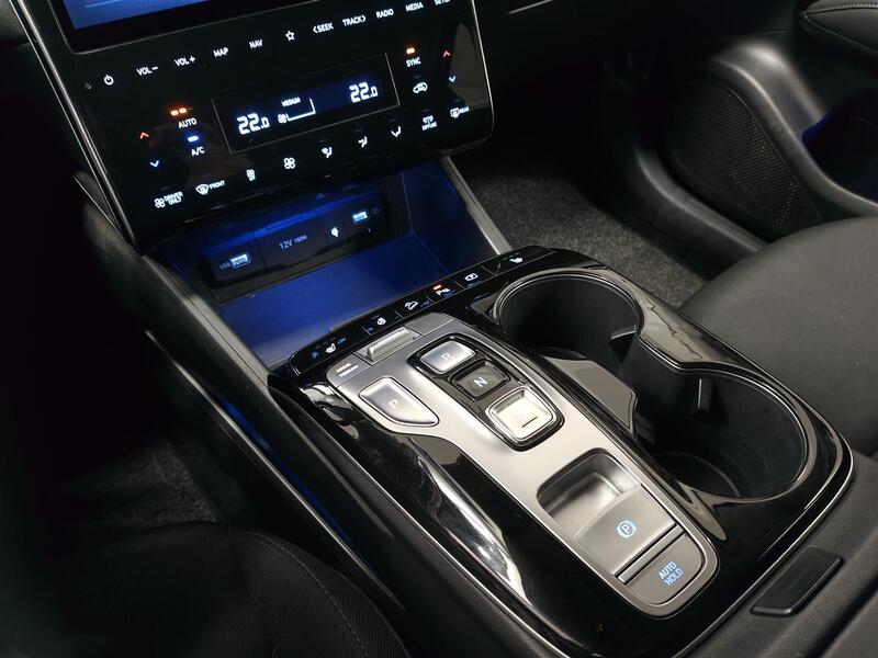 Hyundai Tucson vaihtoauto