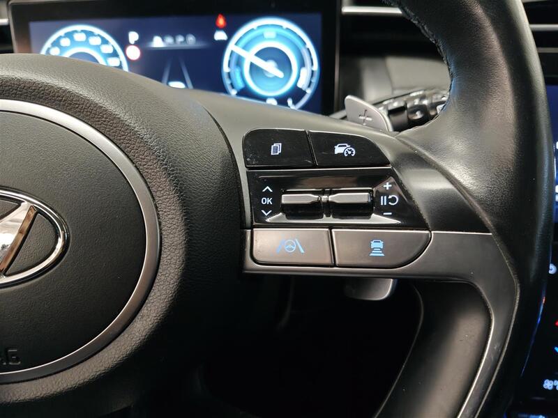 Hyundai Tucson vaihtoauto