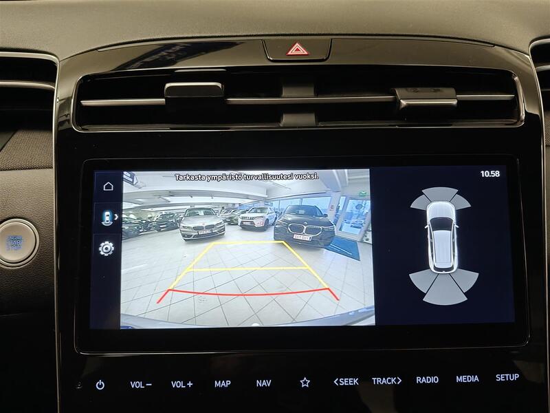 Hyundai Tucson vaihtoauto