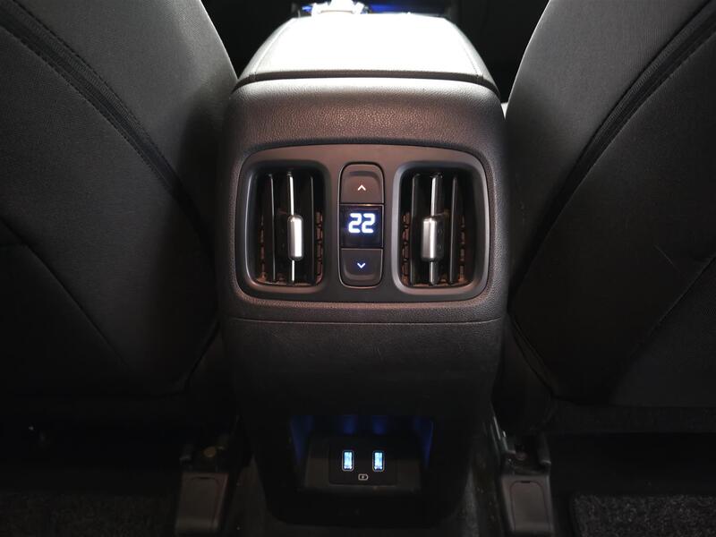 Hyundai Tucson vaihtoauto