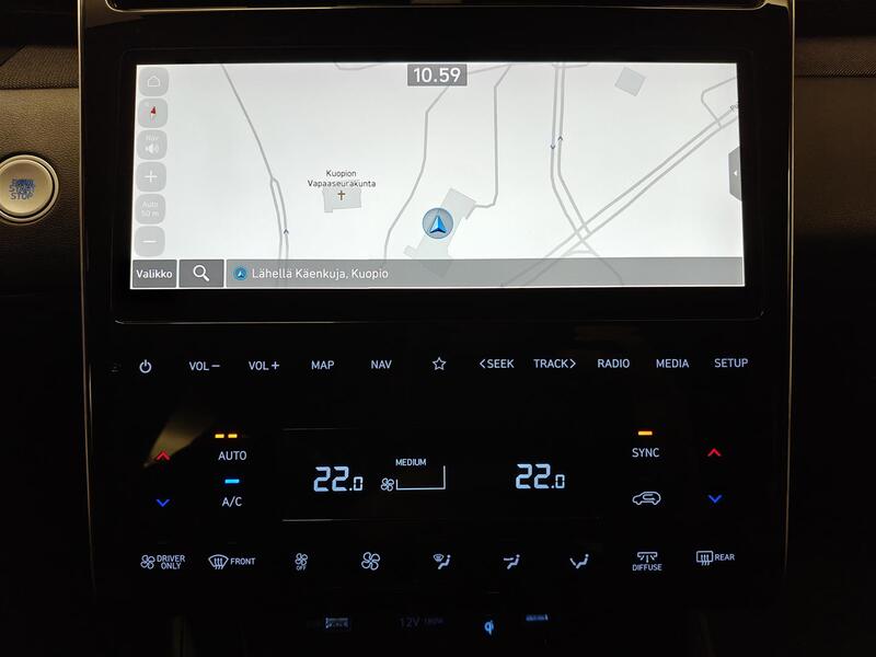 Hyundai Tucson vaihtoauto