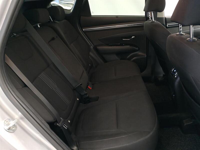 Hyundai Tucson vaihtoauto