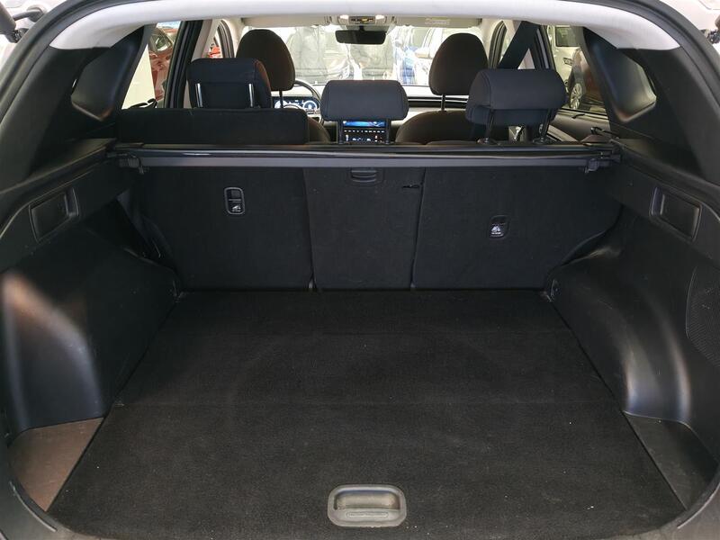 Hyundai Tucson vaihtoauto