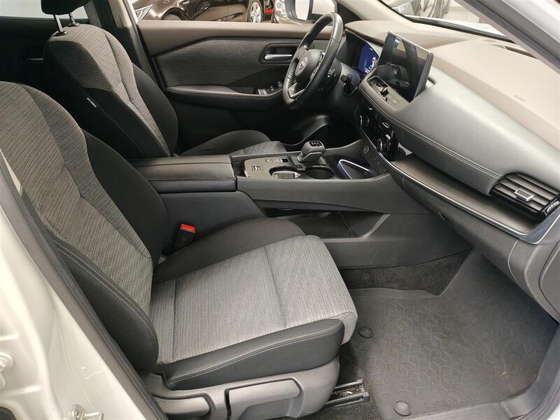 Nissan X-Trail vaihtoauto