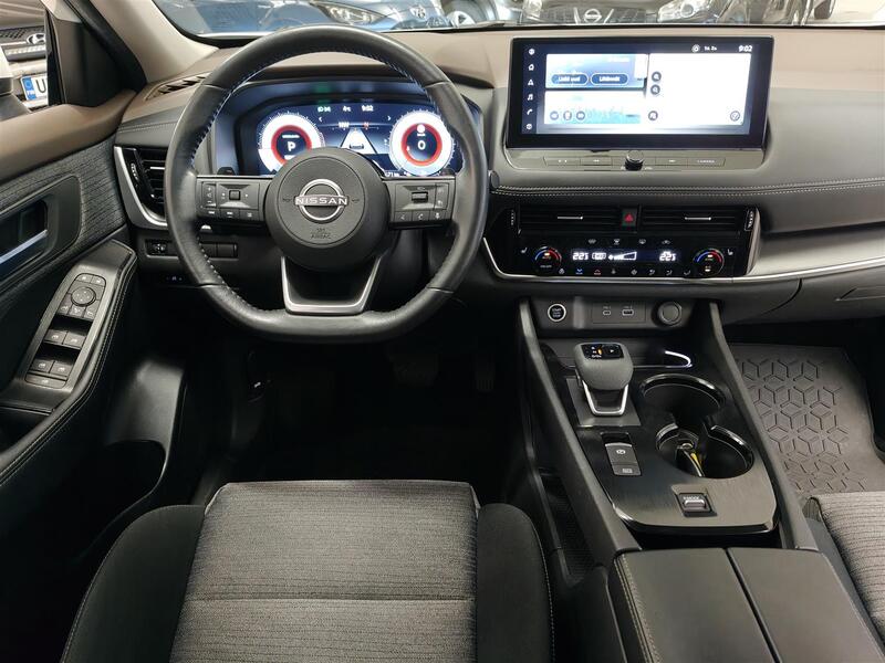 Nissan X-Trail vaihtoauto