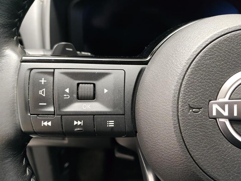 Nissan X-Trail vaihtoauto