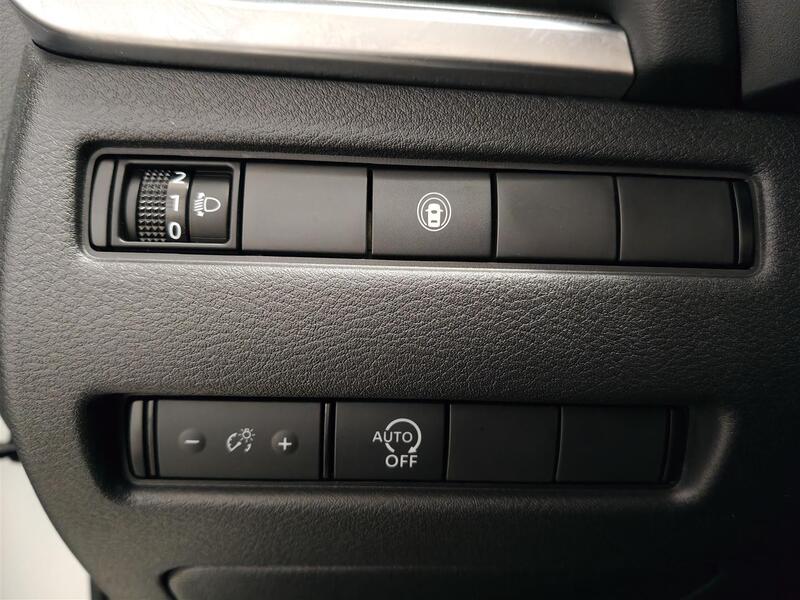 Nissan X-Trail vaihtoauto