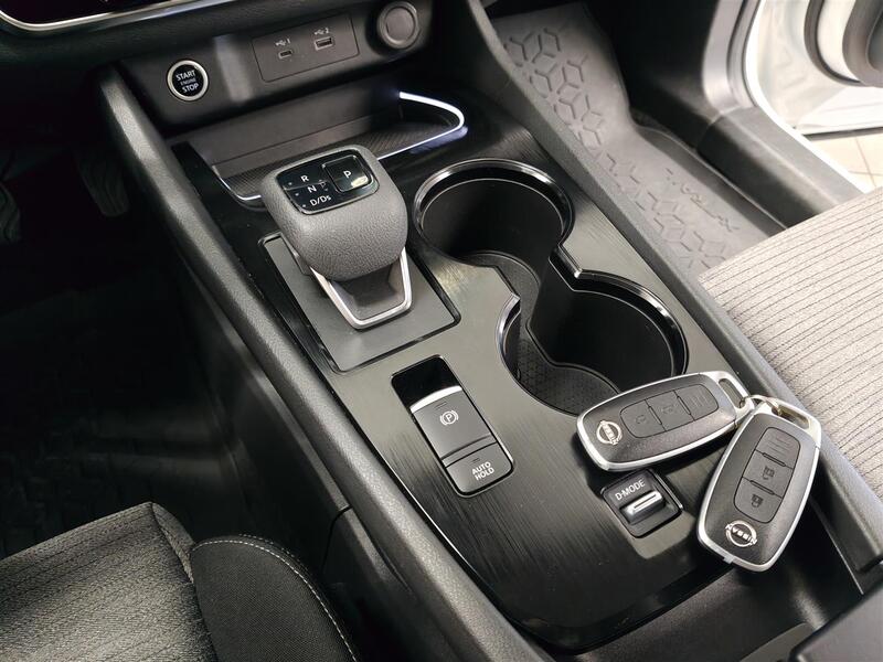 Nissan X-Trail vaihtoauto