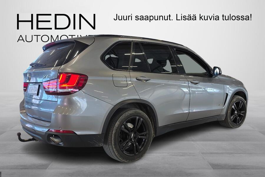 BMW X5 vaihtoauto