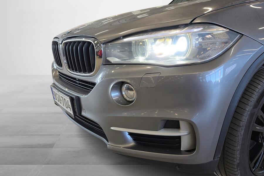 BMW X5 vaihtoauto
