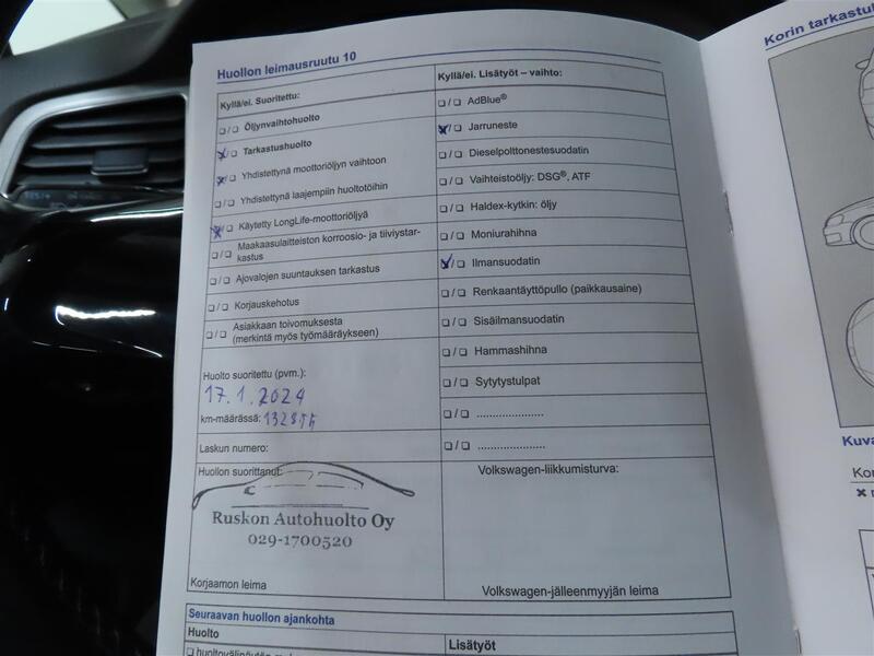 Volkswagen Golf Sportsvan vaihtoauto