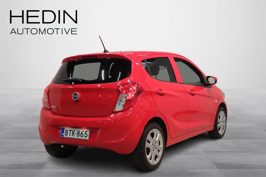 Opel Karl vaihtoauto