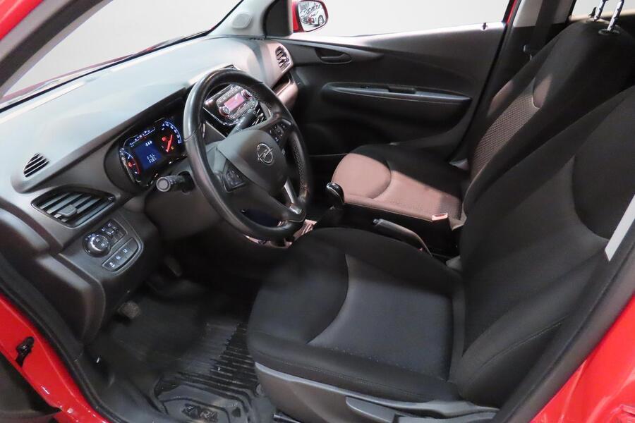 Opel Karl vaihtoauto