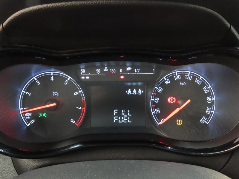 Opel Karl vaihtoauto