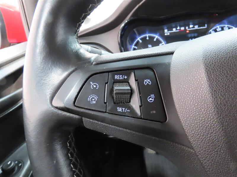 Opel Karl vaihtoauto