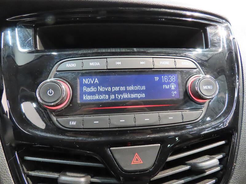 Opel Karl vaihtoauto