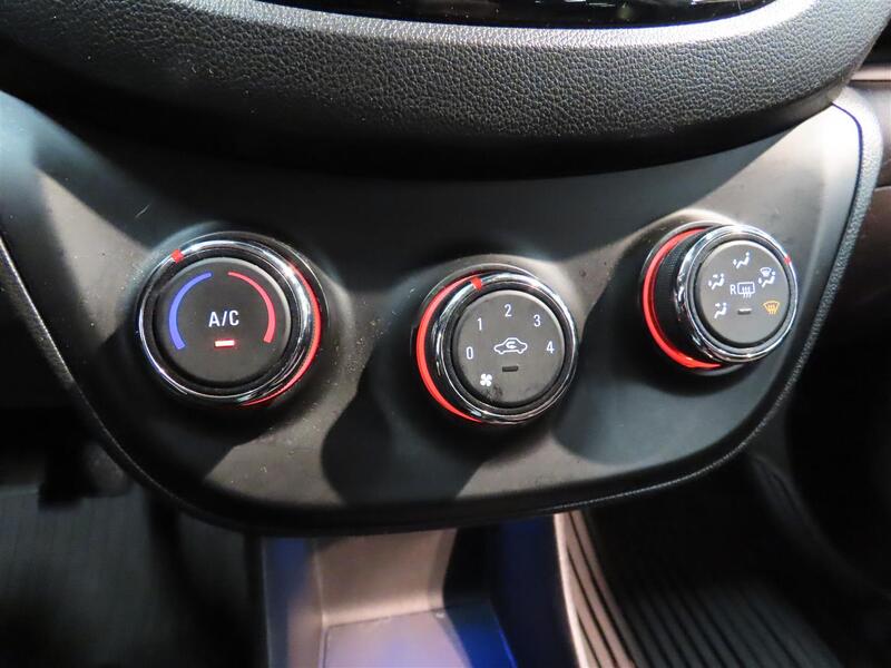 Opel Karl vaihtoauto