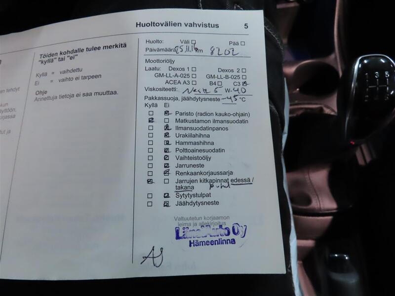 Opel Karl vaihtoauto