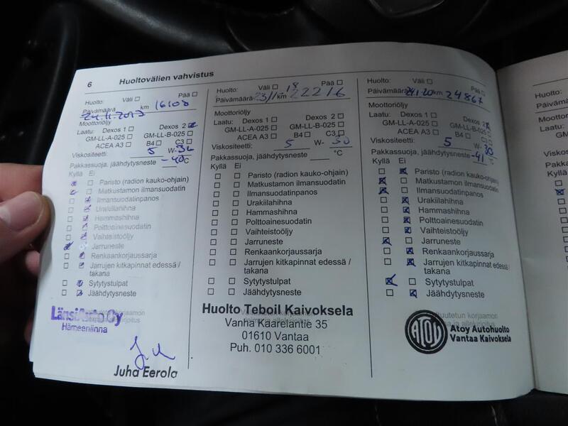 Opel Karl vaihtoauto