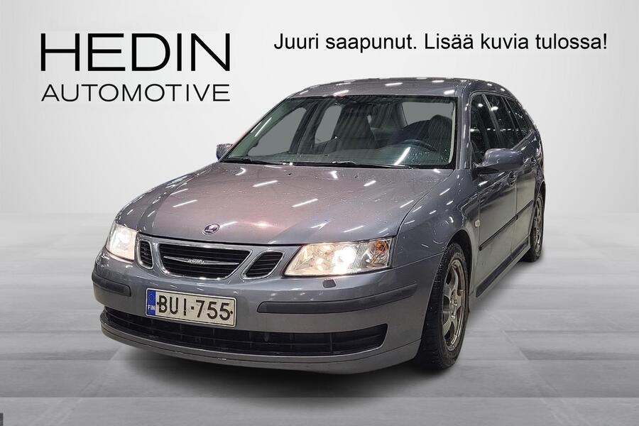 Saab 9-3 vaihtoauto