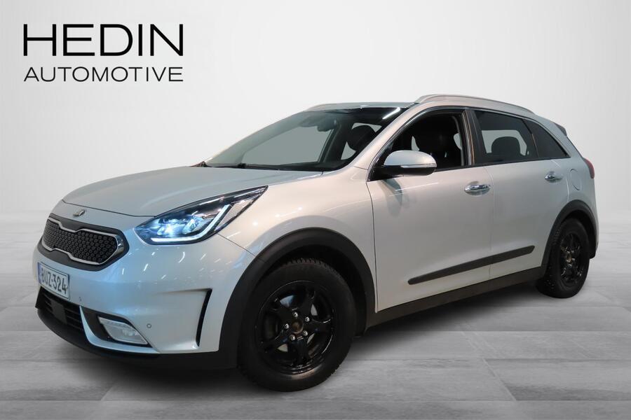Kia Niro vaihtoauto