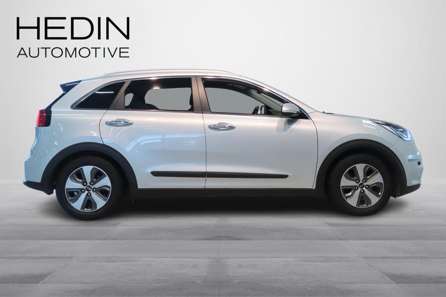 Kia Niro vaihtoauto