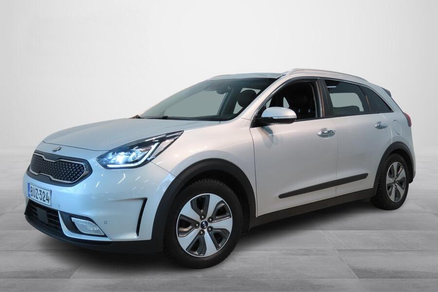 Kia Niro vaihtoauto