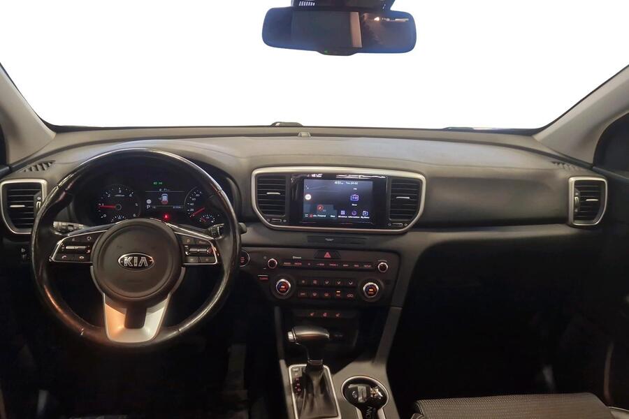 Kia Sportage vaihtoauto