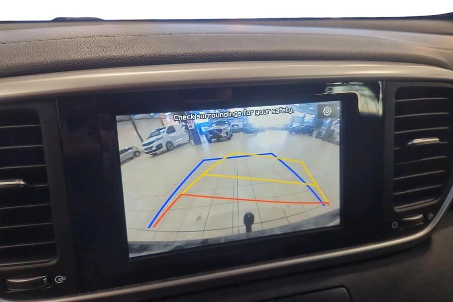 Kia Sportage vaihtoauto