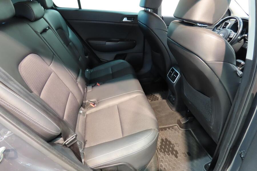 Kia Sportage vaihtoauto