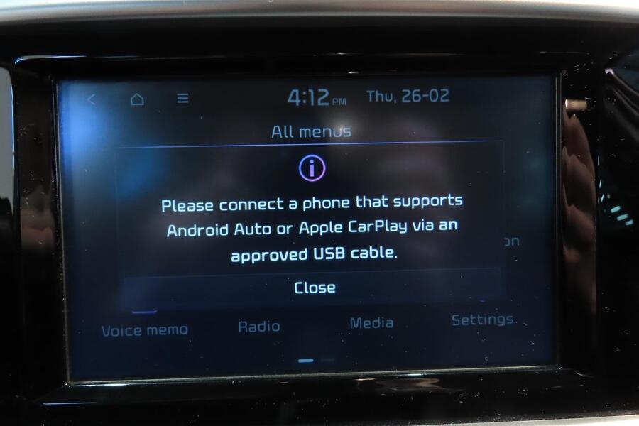 Kia Sportage vaihtoauto