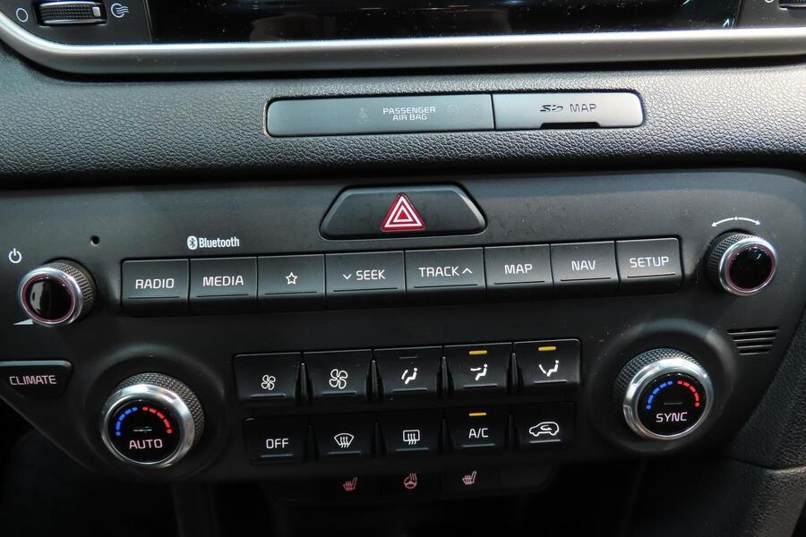 Kia Sportage vaihtoauto