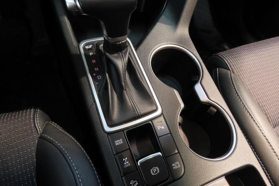 Kia Sportage vaihtoauto