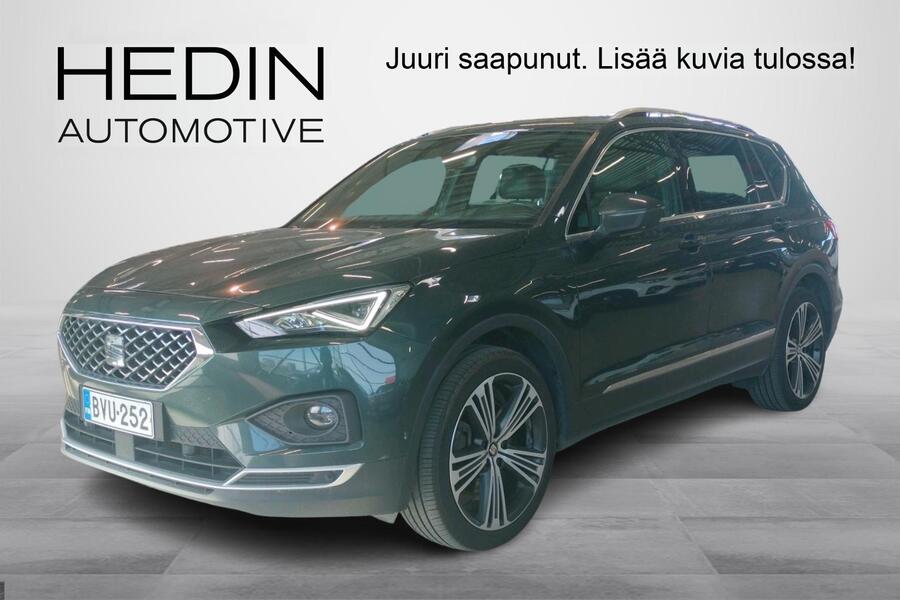 SEAT Tarraco vaihtoauto
