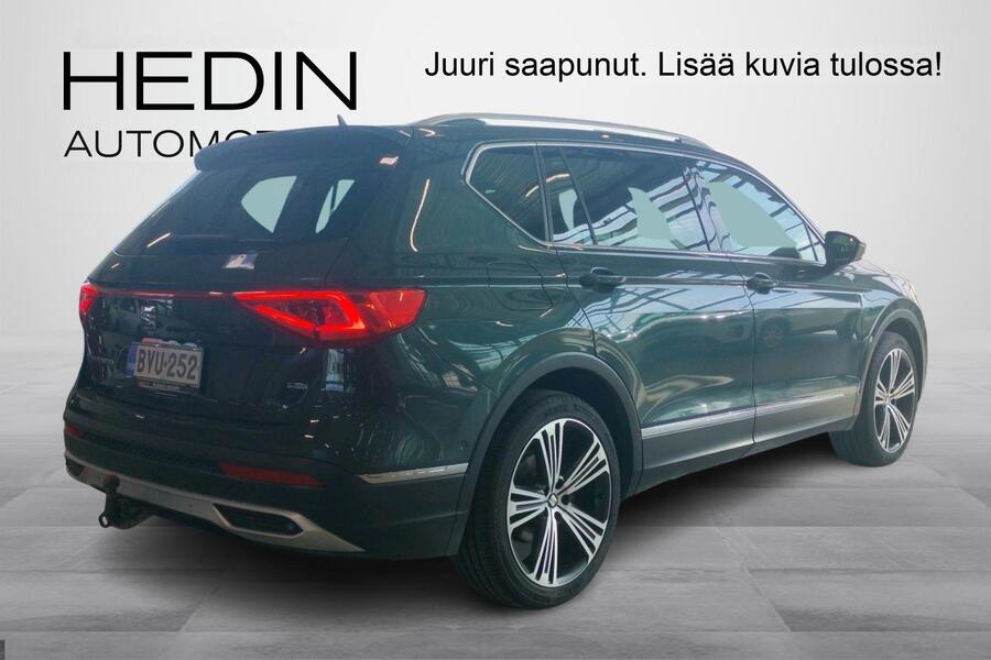 SEAT Tarraco vaihtoauto