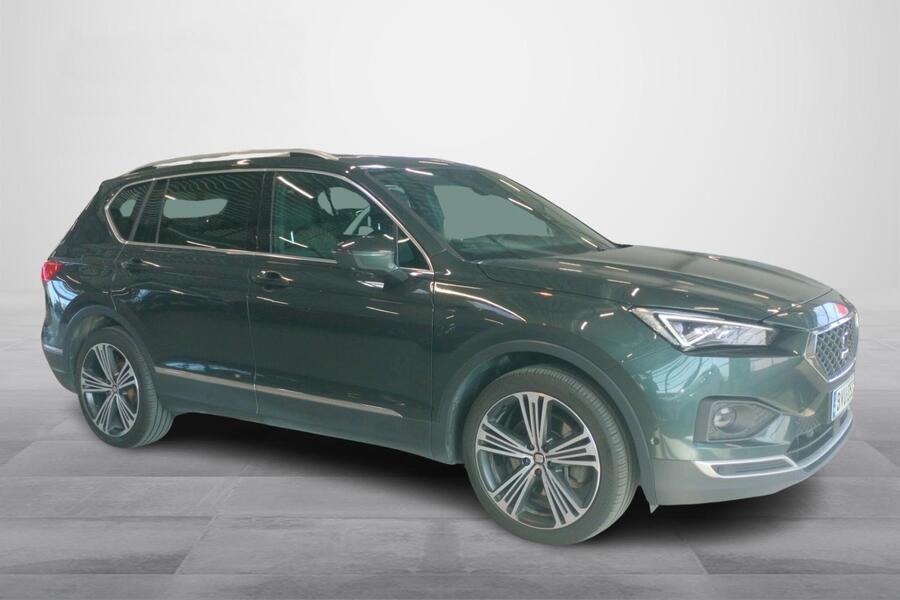 SEAT Tarraco vaihtoauto