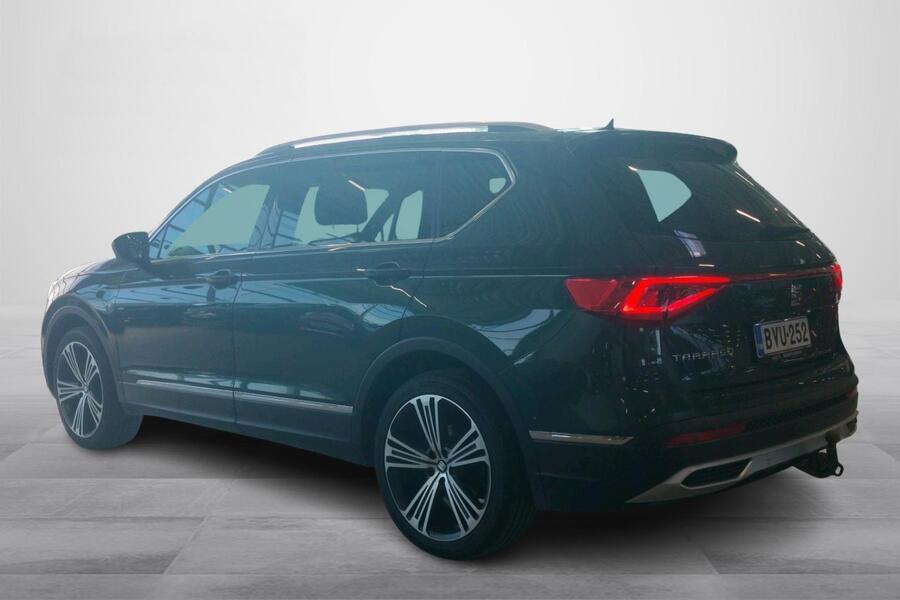 SEAT Tarraco vaihtoauto