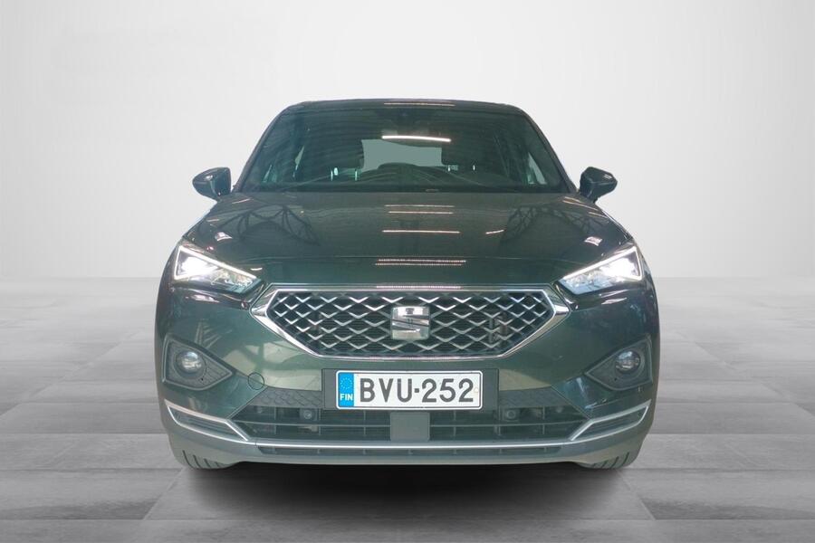 SEAT Tarraco vaihtoauto