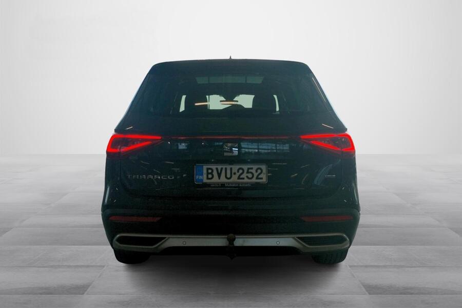 SEAT Tarraco vaihtoauto